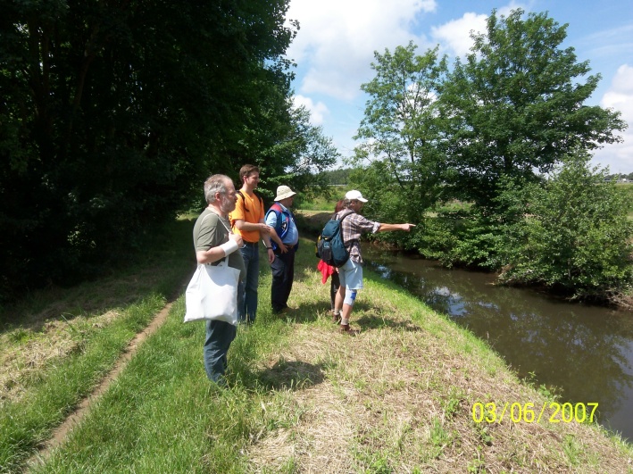 FWBOWanderung nach Alzenau