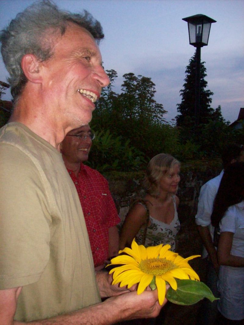 am Blumen